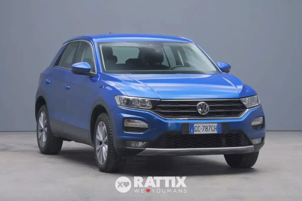 Photo 1 : Volkswagen T-roc 2020 Diesel