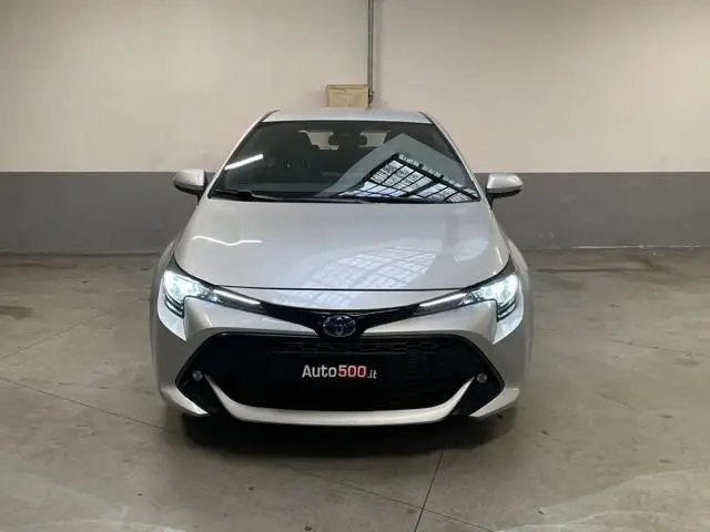 Photo 1 : Toyota Corolla 2019 Hybrid