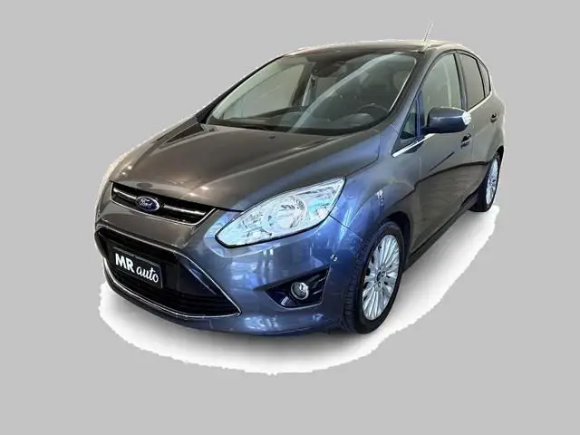 Photo 1 : Ford C-max 2015 Diesel