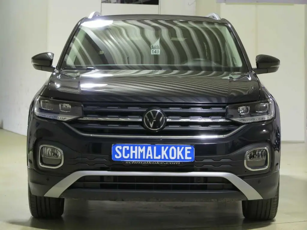 Photo 1 : Volkswagen T-cross 2021 Petrol