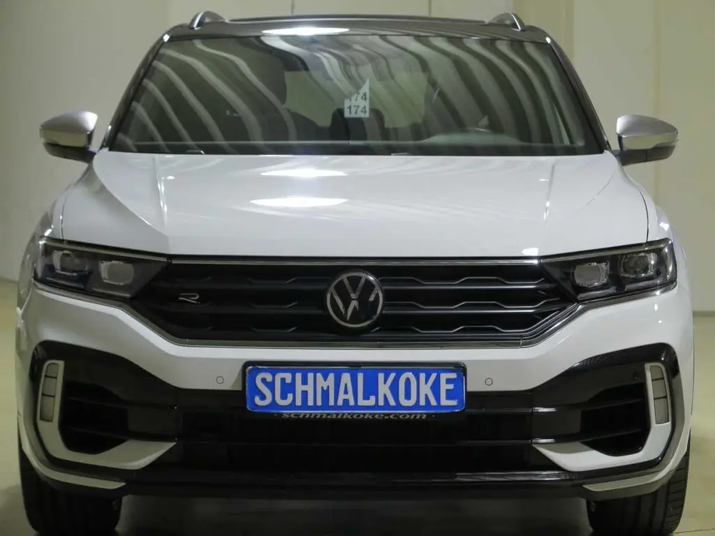 Photo 1 : Volkswagen T-roc 2020 Essence