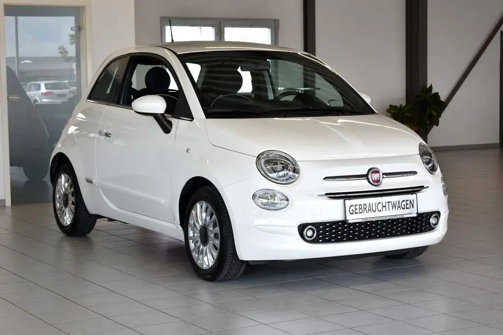 Photo 1 : Fiat 500 2020 Essence