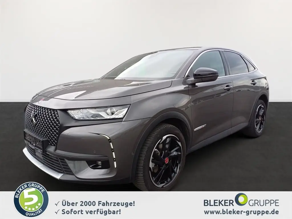 Photo 1 : Ds Automobiles Ds7 2022 Petrol