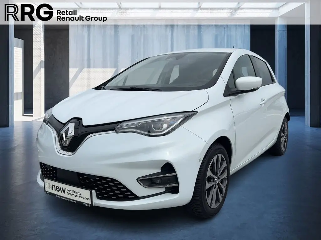 Photo 1 : Renault Zoe 2021 Non renseigné