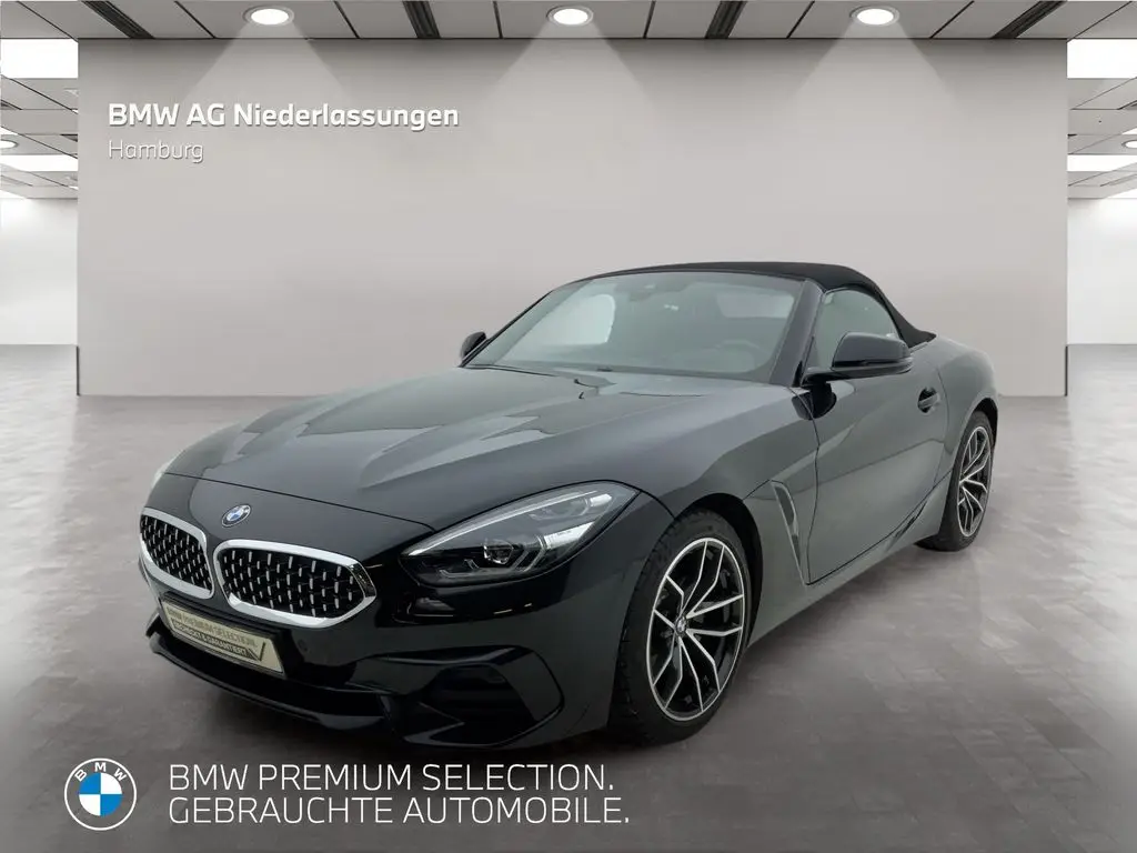 Photo 1 : Bmw Z4 2021 Essence