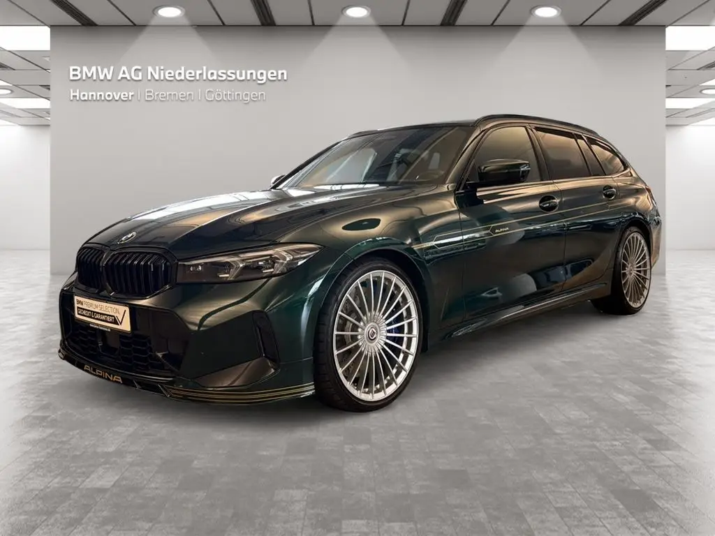 Photo 1 : Alpina B3 2022 Petrol