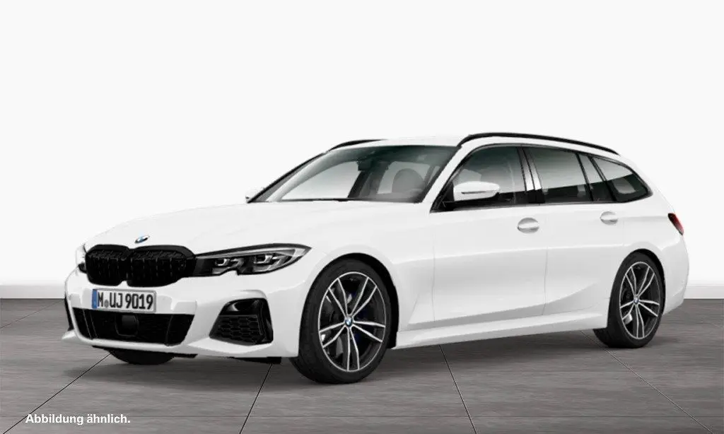 Photo 1 : Bmw M340i 2021 Petrol