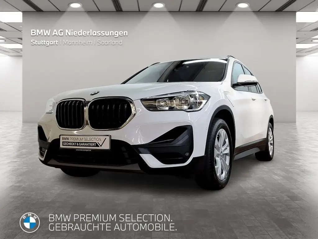 Photo 1 : Bmw X1 2021 Hybrid