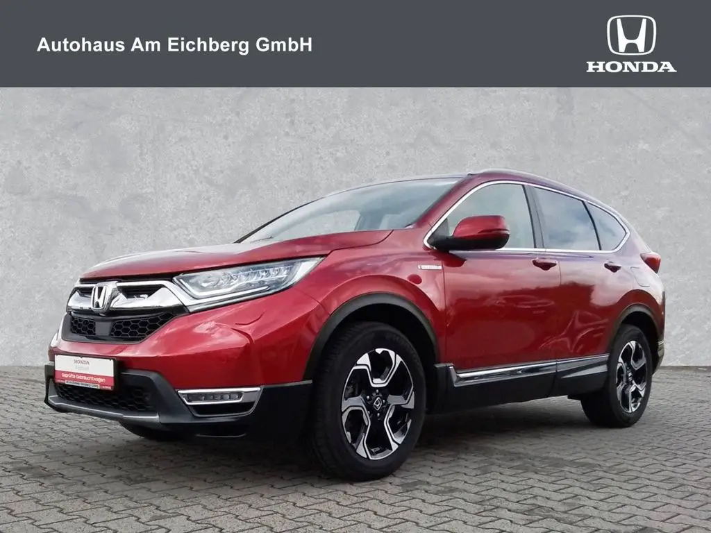 Photo 1 : Honda Cr-v 2020 Essence