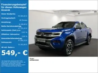 Photo 1 : Volkswagen Amarok 2023 Diesel