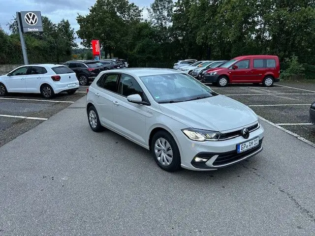 Photo 1 : Volkswagen Polo 2023 Petrol