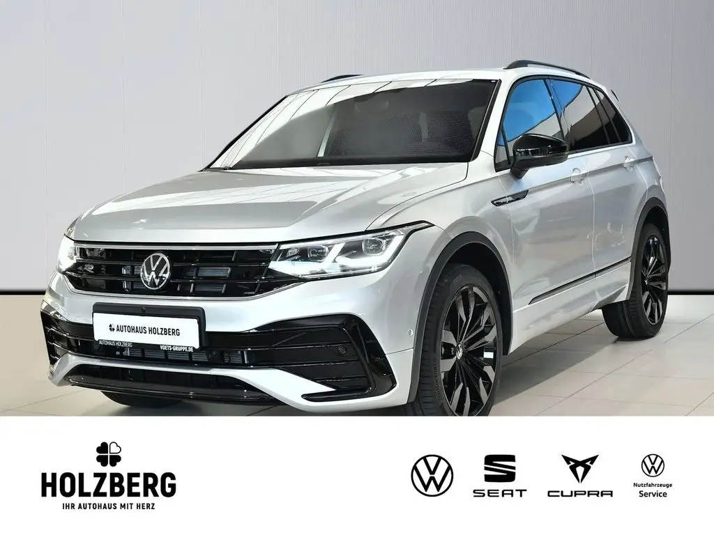 Photo 1 : Volkswagen Tiguan 2024 Diesel