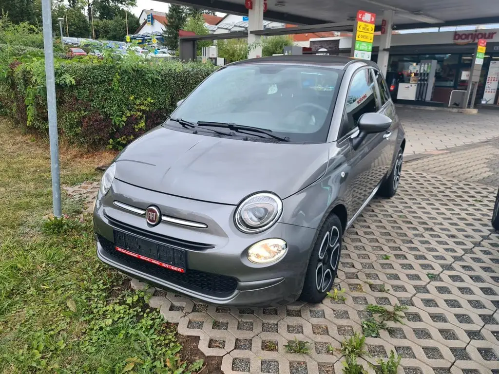 Photo 1 : Fiat 500 2022 Petrol