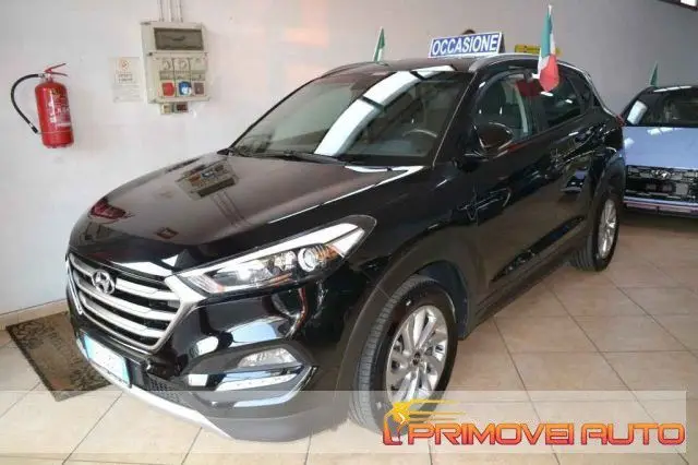 Photo 1 : Hyundai Tucson 2016 Diesel