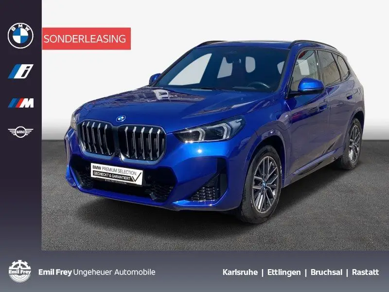 Photo 1 : Bmw X1 2023 Hybride