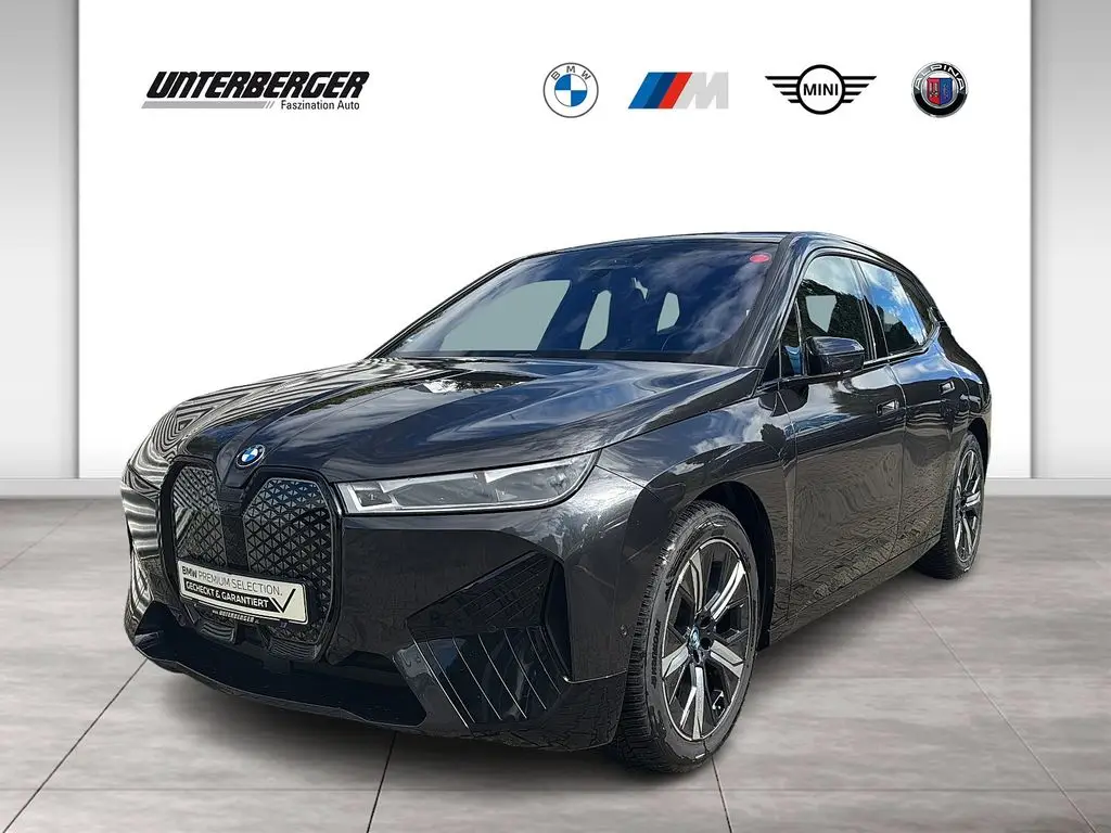 Photo 1 : Bmw Ix 2023 Non renseigné