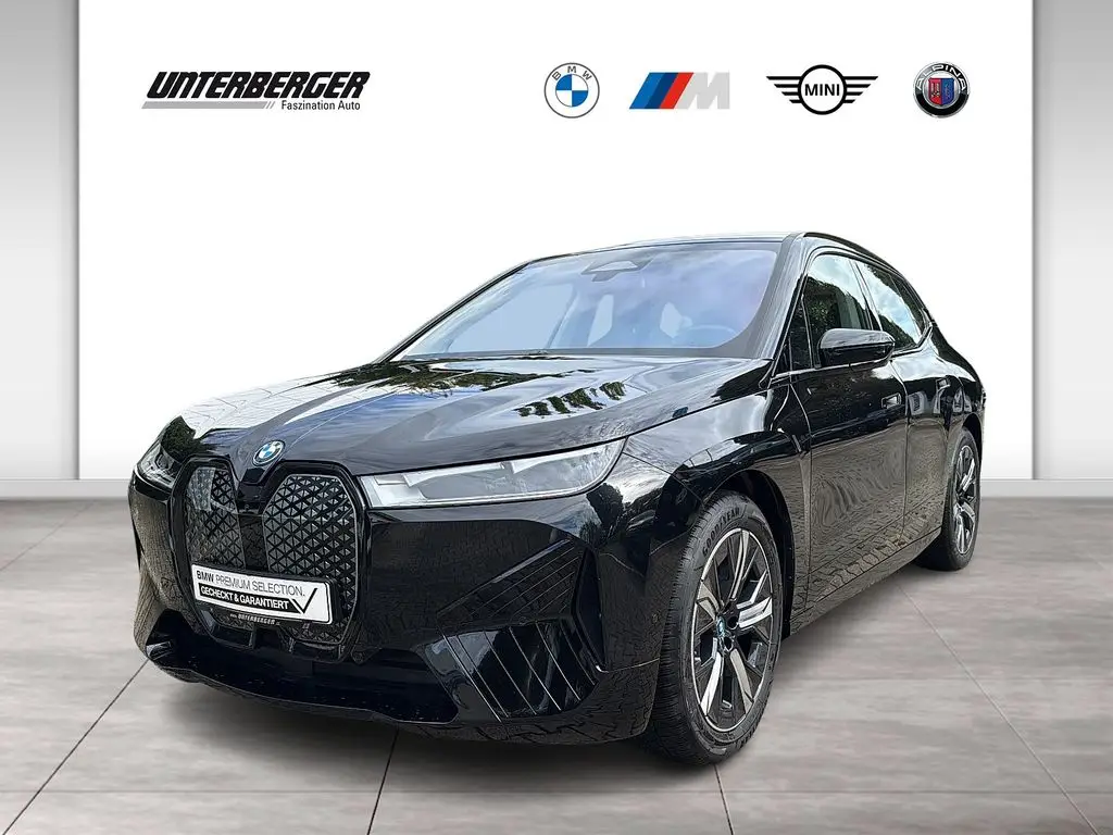 Photo 1 : Bmw Ix 2023 Not specified