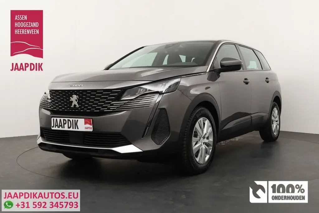 Photo 1 : Peugeot 5008 2021 Petrol