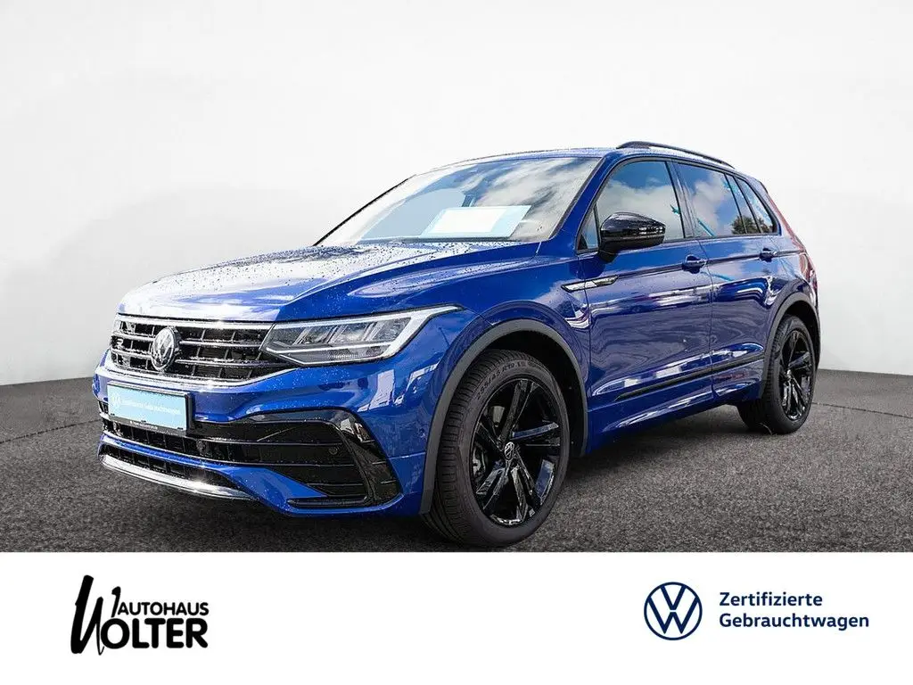 Photo 1 : Volkswagen Tiguan 2023 Diesel