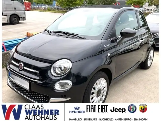 Photo 1 : Fiat 500 2021 Essence