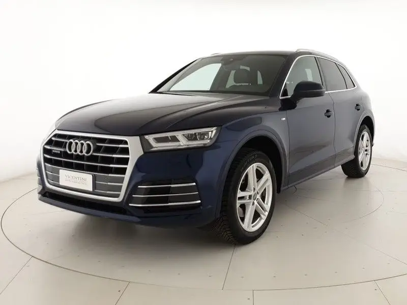 Photo 1 : Audi Q5 2017 Autres