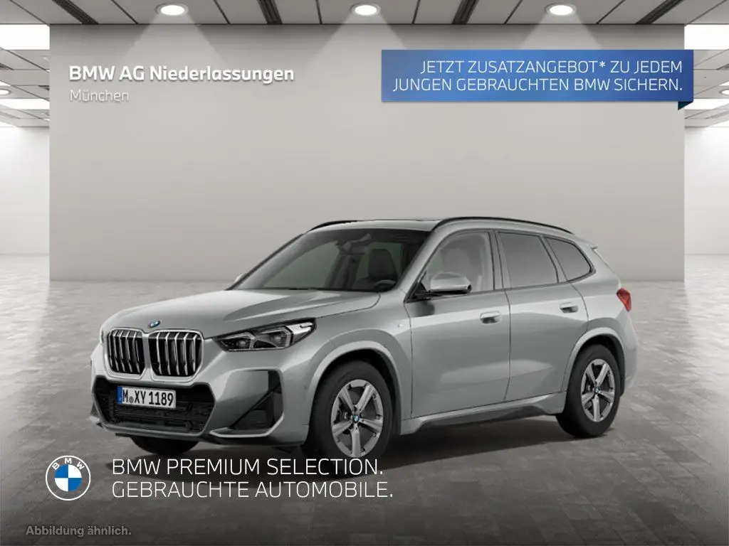 Photo 1 : Bmw X1 2024 Essence