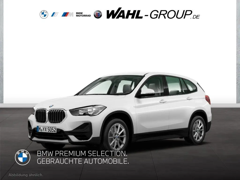 Photo 1 : Bmw X1 2020 Petrol