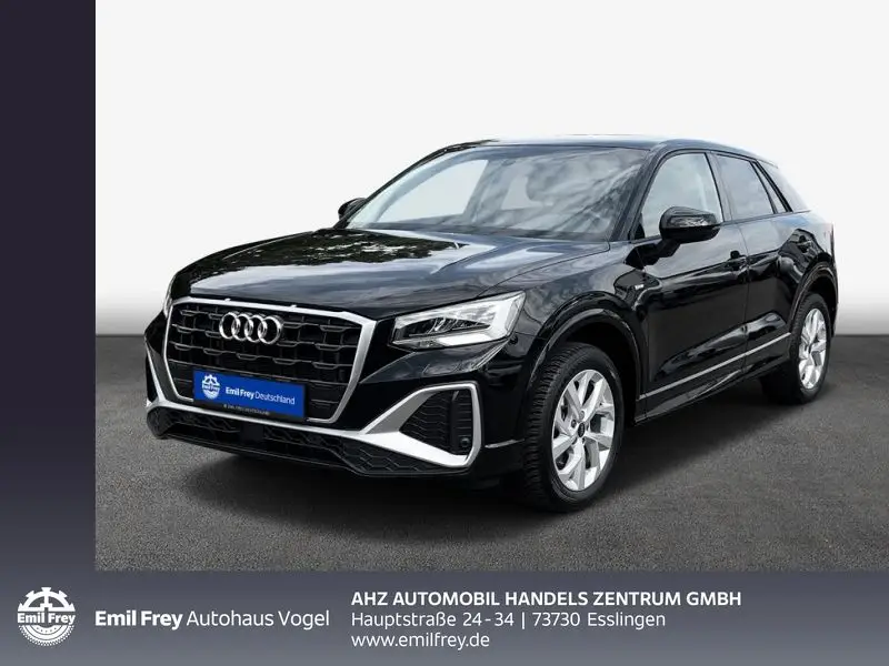 Photo 1 : Audi Q2 2023 Essence