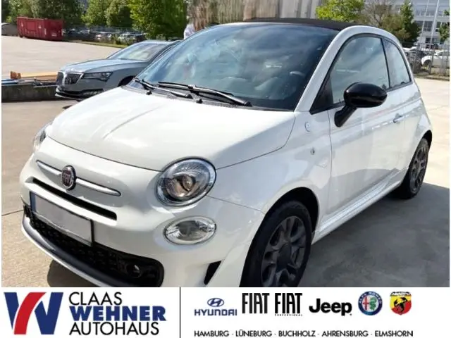 Photo 1 : Fiat 500 2021 Essence