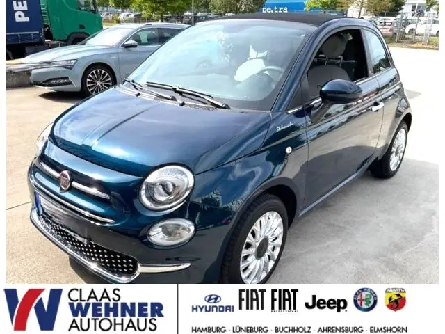 Photo 1 : Fiat 500 2021 Petrol