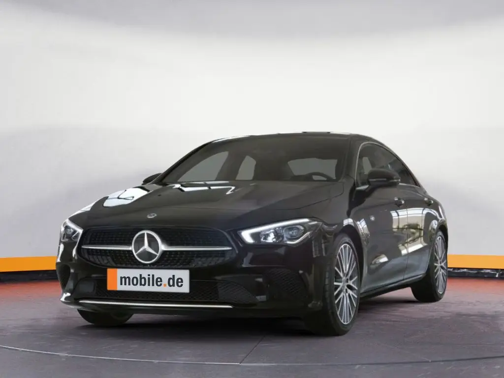 Photo 1 : Mercedes-benz Classe Cla 2020 Petrol