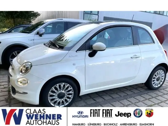 Photo 1 : Fiat 500 2021 Essence