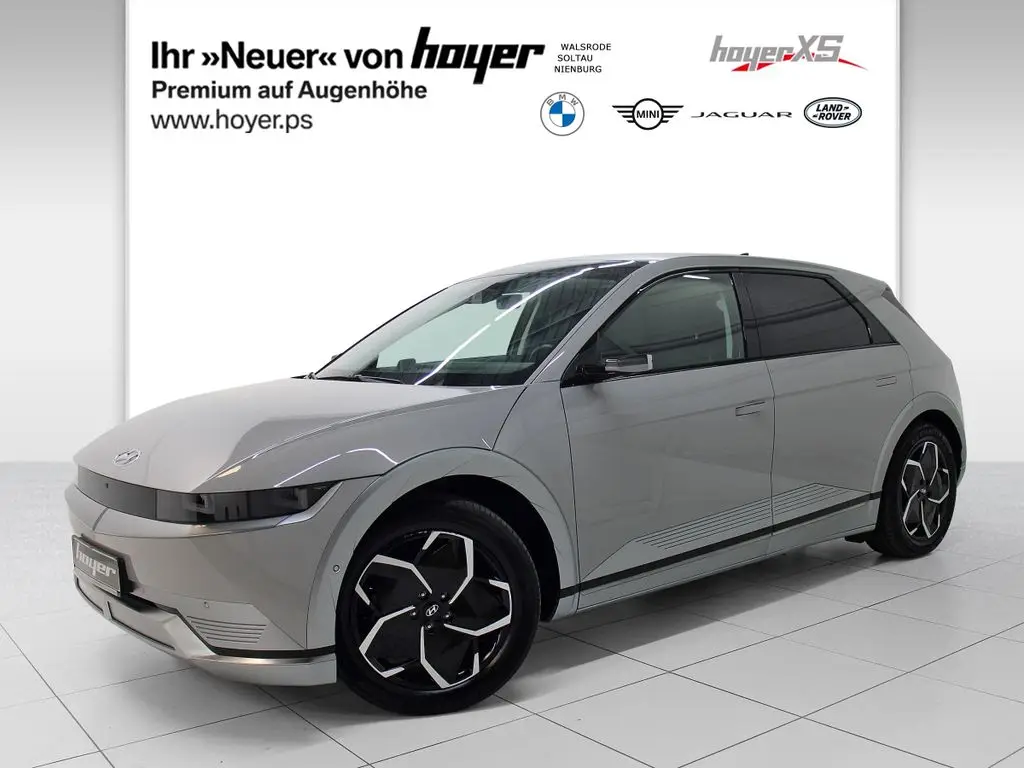 Photo 1 : Hyundai Ioniq 2023 Not specified