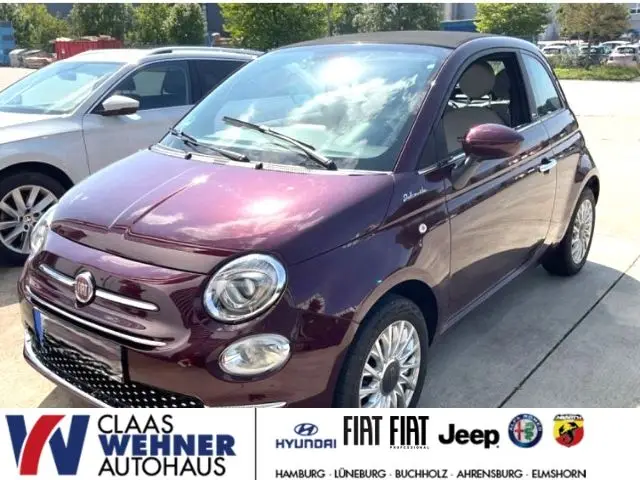 Photo 1 : Fiat 500 2021 Essence