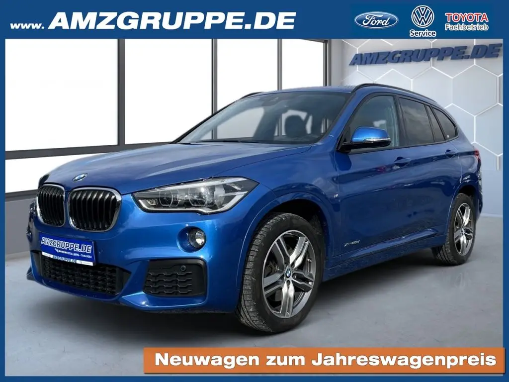 Photo 1 : Bmw X1 2016 Diesel