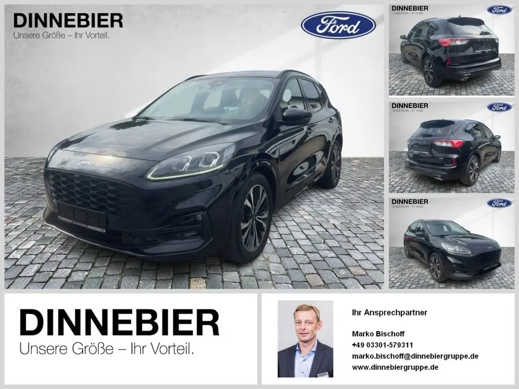 Photo 1 : Ford Kuga 2020 Hybrid