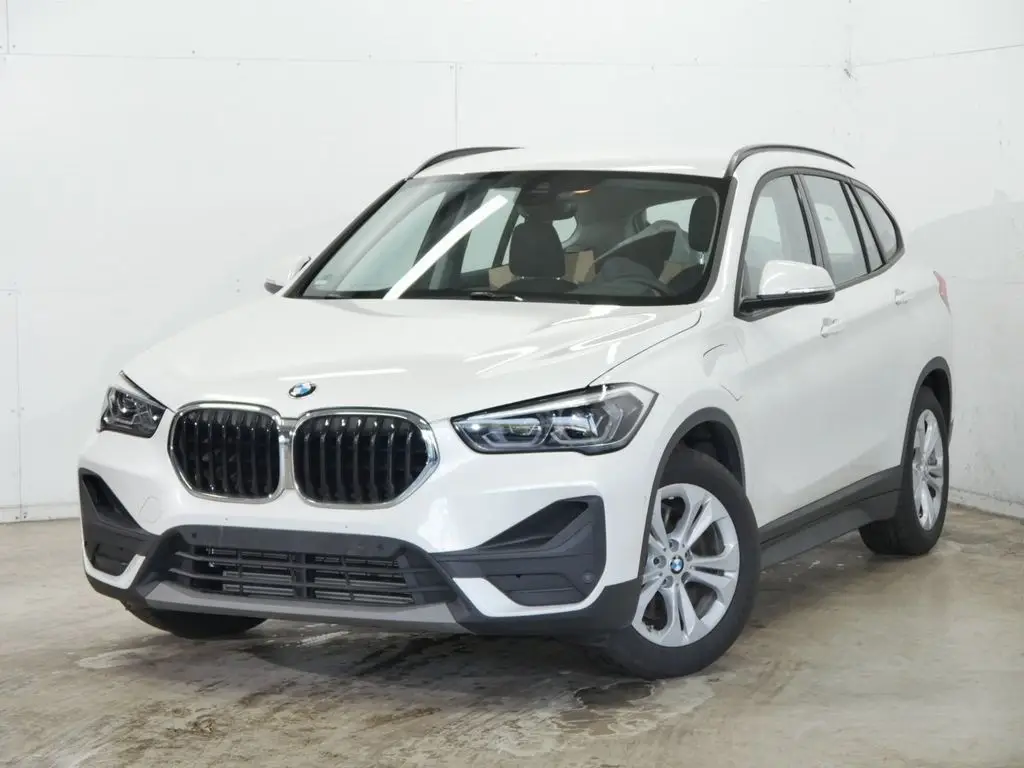 Photo 1 : Bmw X1 2021 Hybrid