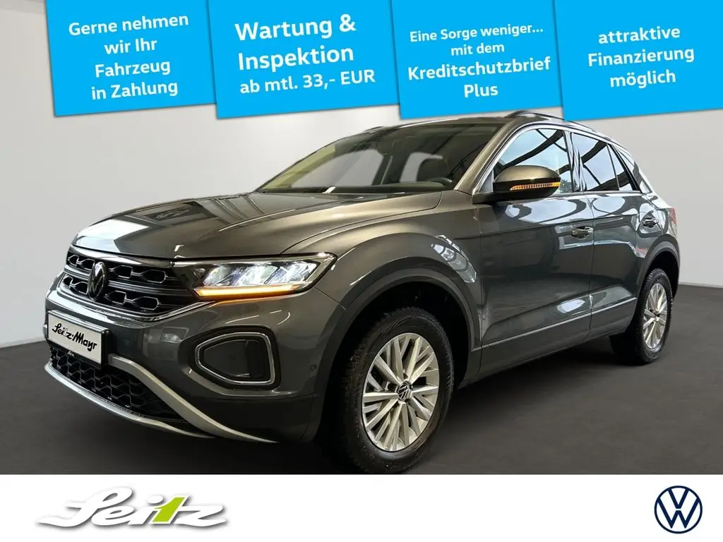 Photo 1 : Volkswagen T-roc 2023 Petrol