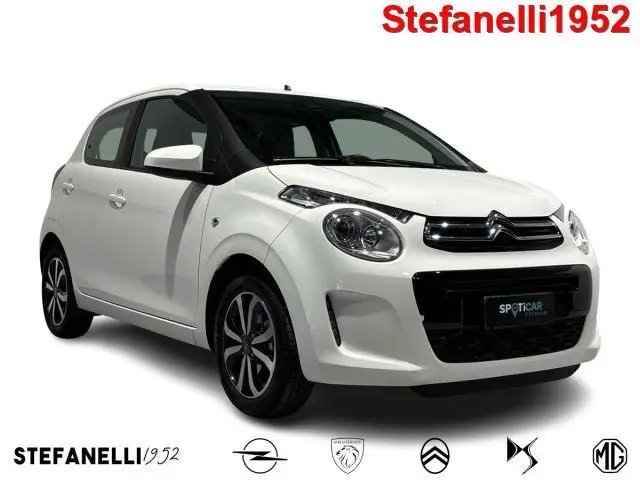 Photo 1 : Citroen C1 2020 Essence