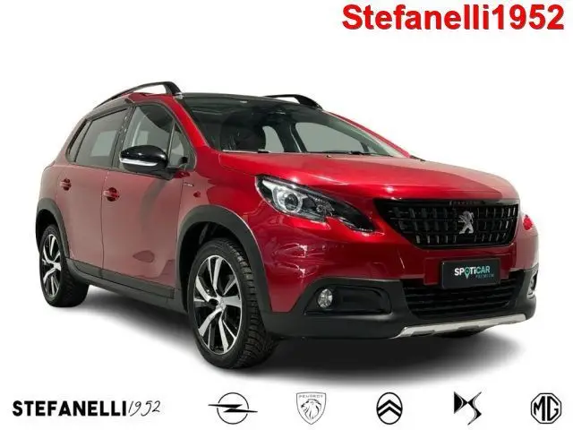 Photo 1 : Peugeot 2008 2018 Petrol