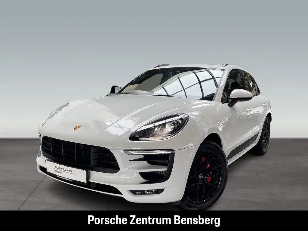 Photo 1 : Porsche Macan 2018 Essence