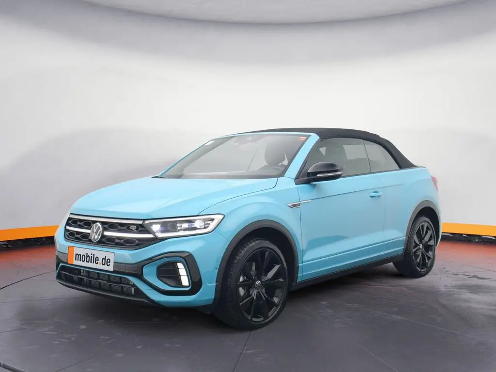 Photo 1 : Volkswagen T-roc 2024 Essence