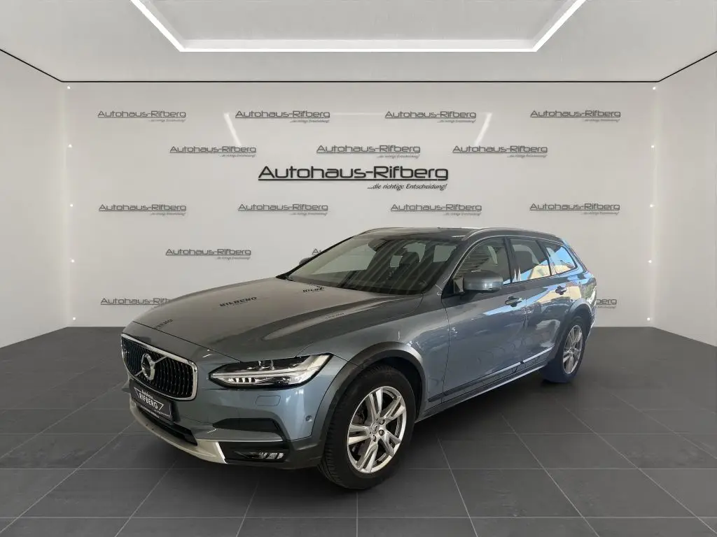 Photo 1 : Volvo V90 2017 Diesel