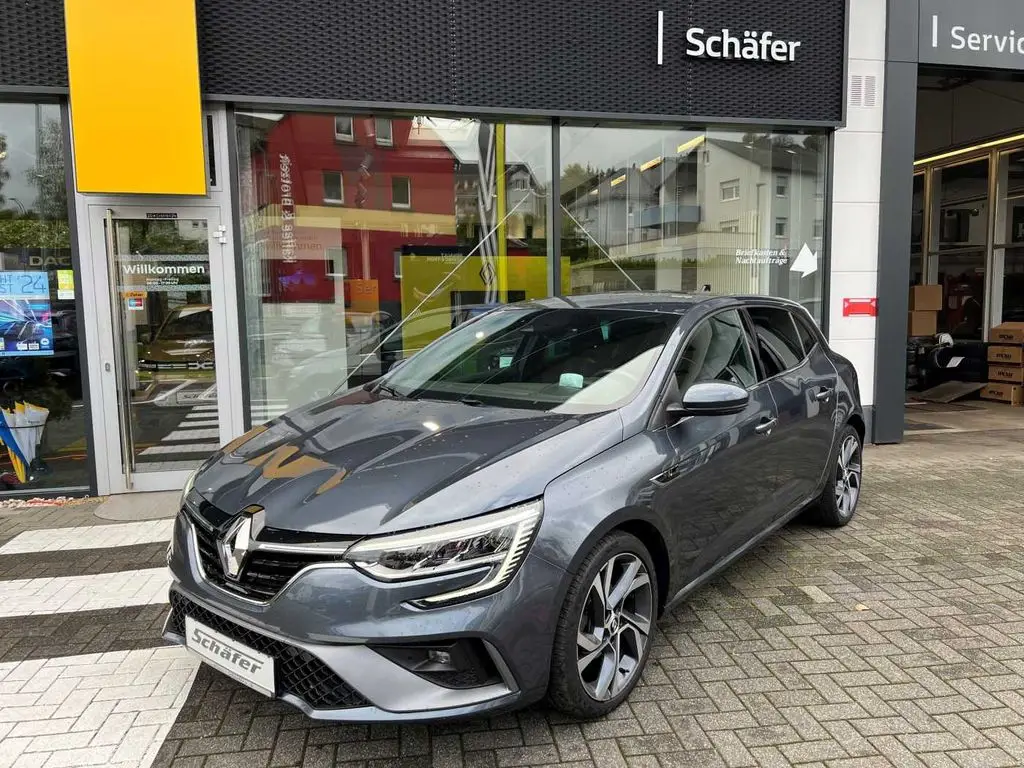 Photo 1 : Renault Megane 2020 Essence