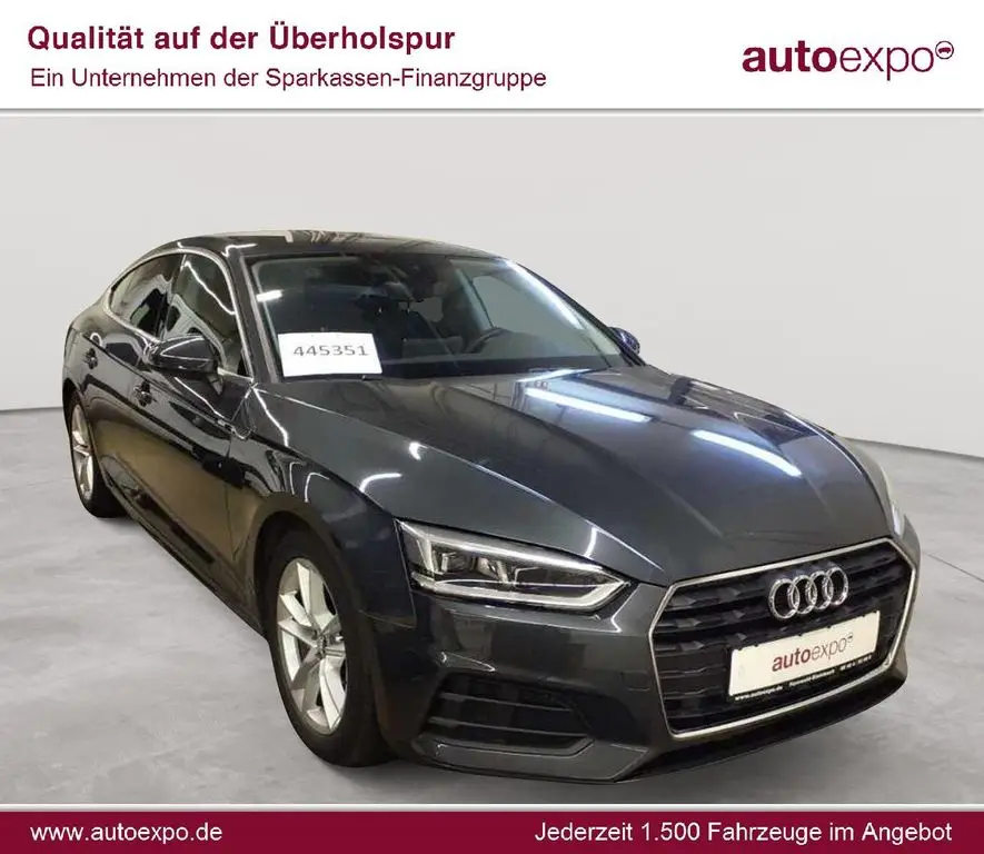 Photo 1 : Audi A5 2019 Diesel