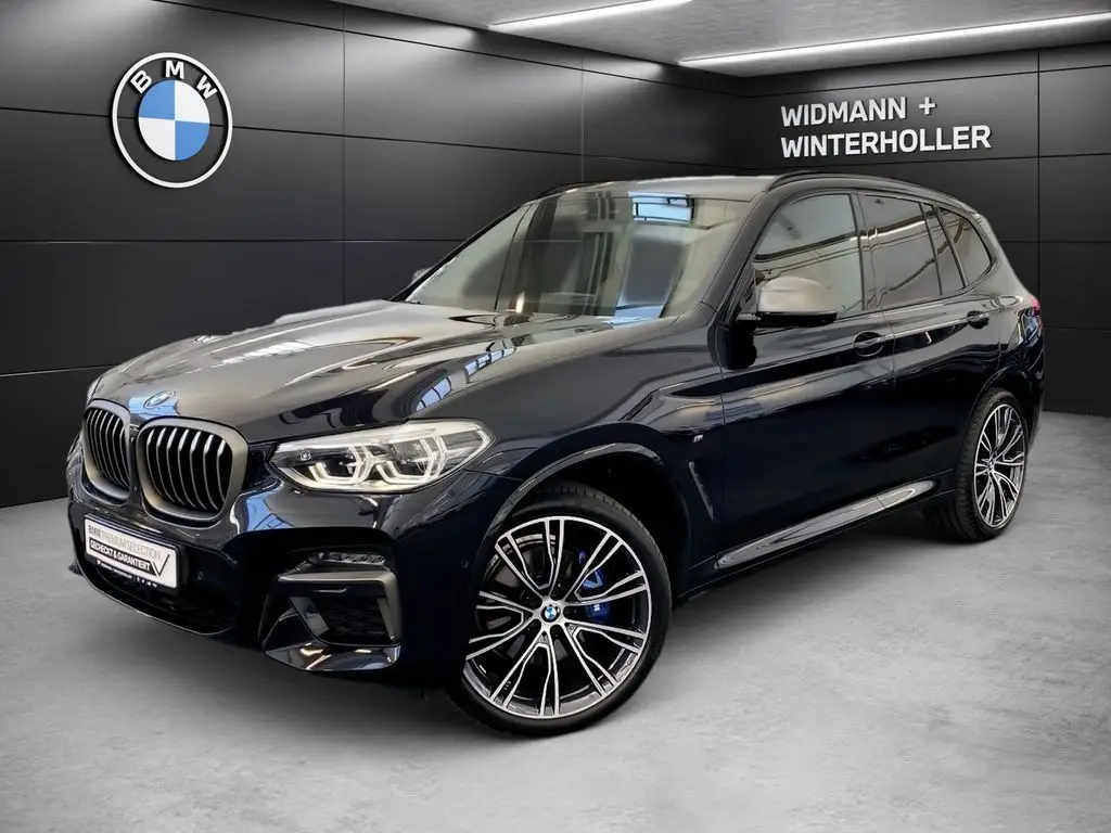 Photo 1 : Bmw X3 2021 Petrol