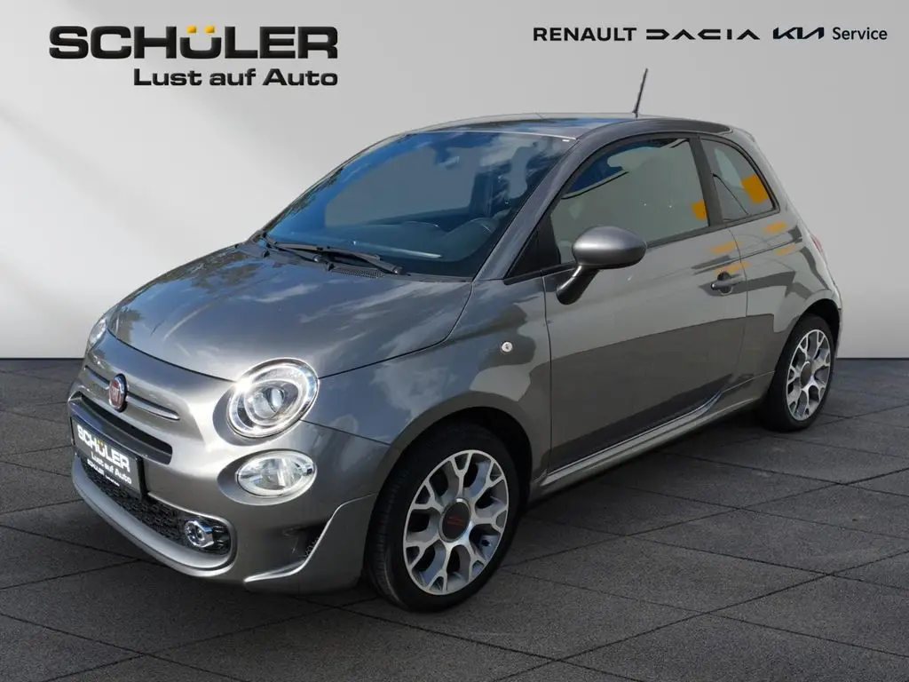 Photo 1 : Fiat 500 2016 Petrol