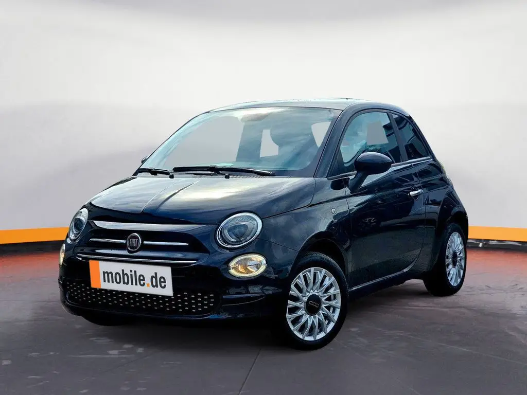 Photo 1 : Fiat 500 2021 Hybrid