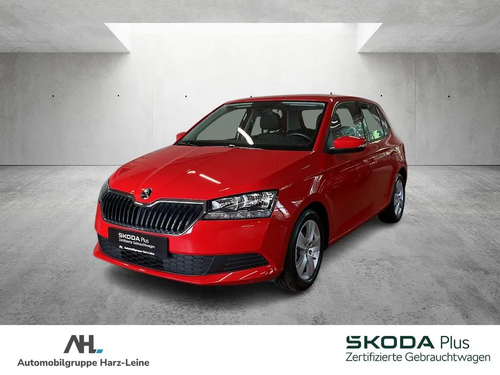 Photo 1 : Skoda Fabia 2021 Essence