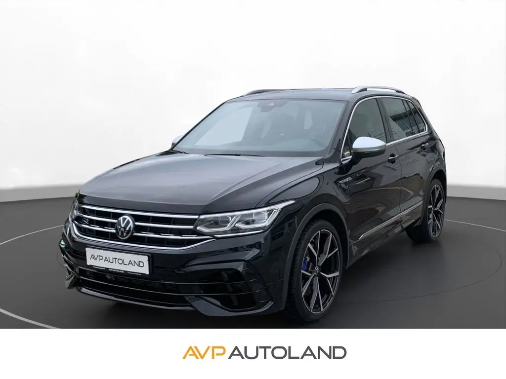 Photo 1 : Volkswagen Tiguan 2023 Essence